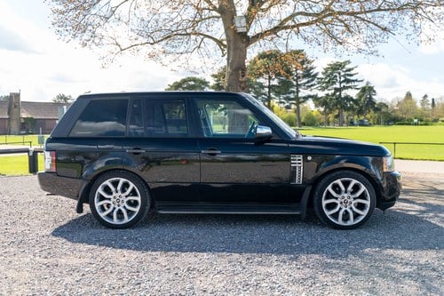 2009 Land Rover Range Rover 3.6L TDV8 Autobiography L322 For Sale (picture 3 of 88)