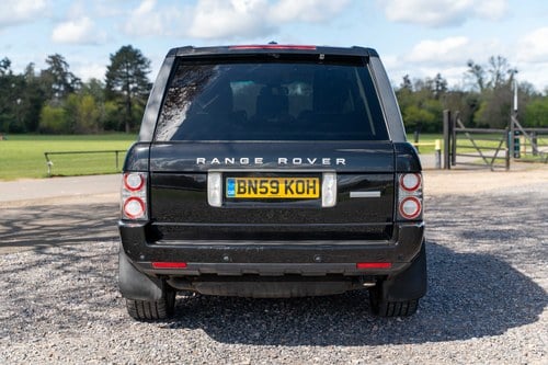 2009 Land Rover Range Rover 3.6L TDV8 Autobiography L322 For Sale (picture 5 of 88)
