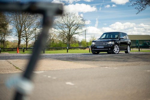 2009 Land Rover Range Rover 3.6L TDV8 Autobiography L322 For Sale (picture 14 of 88)