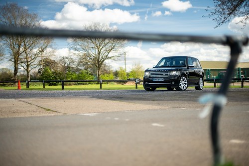2009 Land Rover Range Rover 3.6L TDV8 Autobiography L322 For Sale (picture 15 of 88)