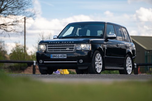 2009 Land Rover Range Rover 3.6L TDV8 Autobiography L322 For Sale (picture 20 of 88)