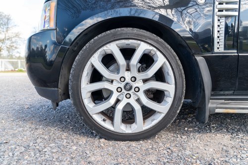 2009 Land Rover Range Rover 3.6L TDV8 Autobiography L322 For Sale (picture 21 of 88)