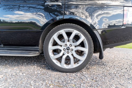 2009 Land Rover Range Rover 3.6L TDV8 Autobiography L322 For Sale (picture 22 of 88)