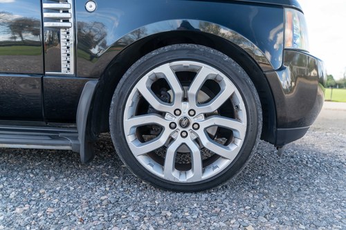 2009 Land Rover Range Rover 3.6L TDV8 Autobiography L322 For Sale (picture 24 of 88)