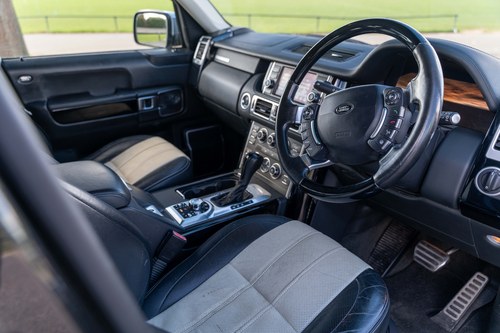 2009 Land Rover Range Rover 3.6L TDV8 Autobiography L322 For Sale (picture 25 of 88)