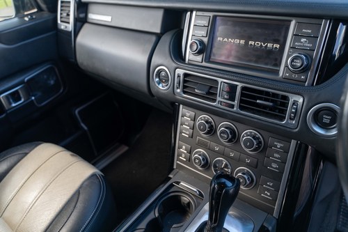 2009 Land Rover Range Rover 3.6L TDV8 Autobiography L322 For Sale (picture 27 of 88)
