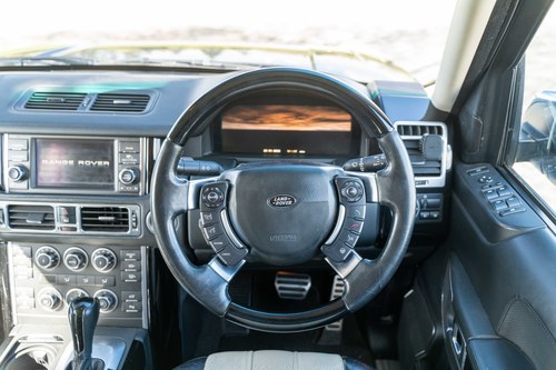 2009 Land Rover Range Rover 3.6L TDV8 Autobiography L322 For Sale (picture 30 of 88)