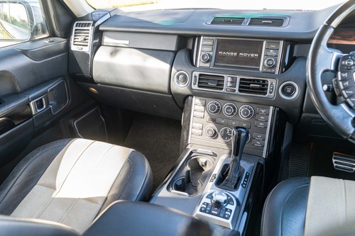 2009 Land Rover Range Rover 3.6L TDV8 Autobiography L322 For Sale (picture 31 of 88)