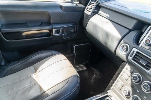 2009 Land Rover Range Rover 3.6L TDV8 Autobiography L322 For Sale (picture 34 of 88)