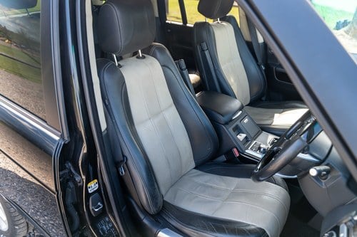 2009 Land Rover Range Rover 3.6L TDV8 Autobiography L322 For Sale (picture 35 of 88)