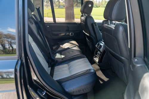 2009 Land Rover Range Rover 3.6L TDV8 Autobiography L322 For Sale (picture 36 of 88)