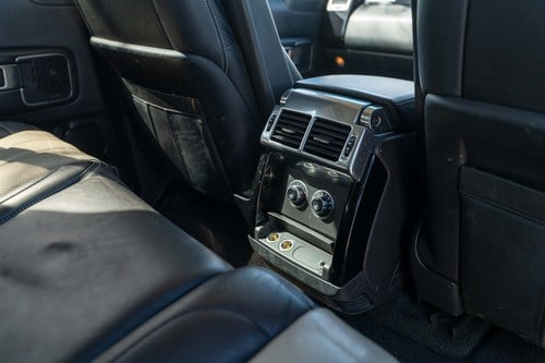 2009 Land Rover Range Rover 3.6L TDV8 Autobiography L322 For Sale (picture 37 of 88)