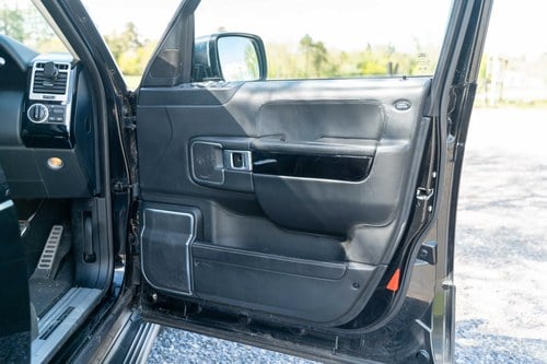 2009 Land Rover Range Rover 3.6L TDV8 Autobiography L322 For Sale (picture 39 of 88)