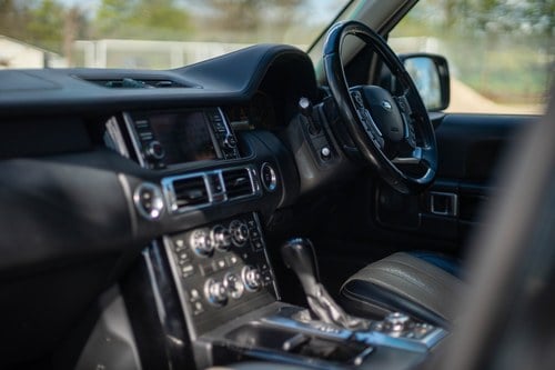 2009 Land Rover Range Rover 3.6L TDV8 Autobiography L322 For Sale (picture 41 of 88)