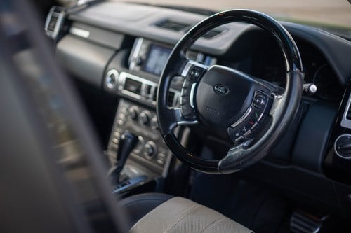 2009 Land Rover Range Rover 3.6L TDV8 Autobiography L322 For Sale (picture 42 of 88)