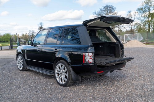 2009 Land Rover Range Rover 3.6L TDV8 Autobiography L322 For Sale (picture 45 of 88)