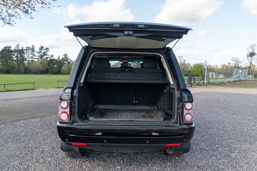 2009 Land Rover Range Rover 3.6L TDV8 Autobiography L322 For Sale (picture 46 of 88)