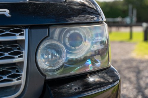 2009 Land Rover Range Rover 3.6L TDV8 Autobiography L322 For Sale (picture 49 of 88)