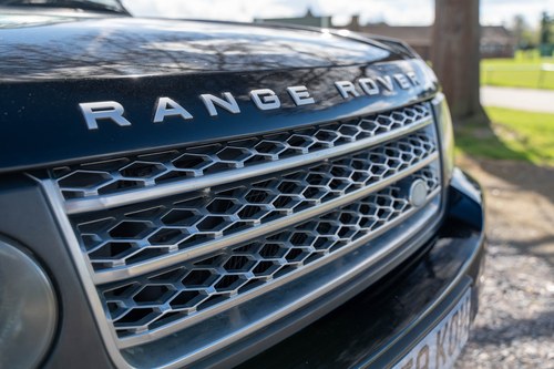 2009 Land Rover Range Rover 3.6L TDV8 Autobiography L322 For Sale (picture 52 of 88)