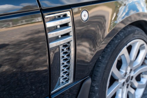 2009 Land Rover Range Rover 3.6L TDV8 Autobiography L322 For Sale (picture 53 of 88)