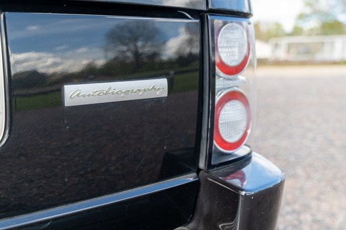 2009 Land Rover Range Rover 3.6L TDV8 Autobiography L322 For Sale (picture 59 of 88)