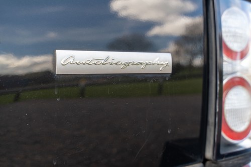 2009 Land Rover Range Rover 3.6L TDV8 Autobiography L322 For Sale (picture 60 of 88)