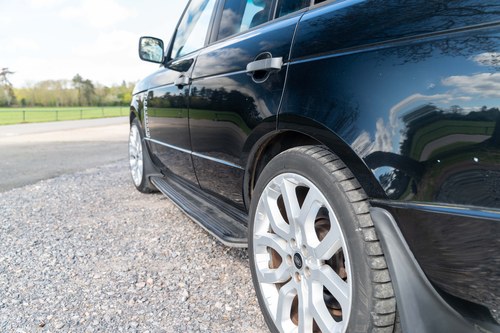 2009 Land Rover Range Rover 3.6L TDV8 Autobiography L322 For Sale (picture 62 of 88)