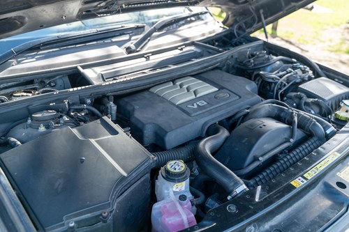 2009 Land Rover Range Rover 3.6L TDV8 Autobiography L322 For Sale (picture 64 of 88)