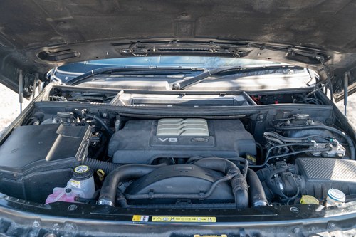 2009 Land Rover Range Rover 3.6L TDV8 Autobiography L322 For Sale (picture 65 of 88)