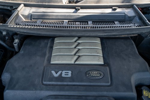 2009 Land Rover Range Rover 3.6L TDV8 Autobiography L322 For Sale (picture 66 of 88)