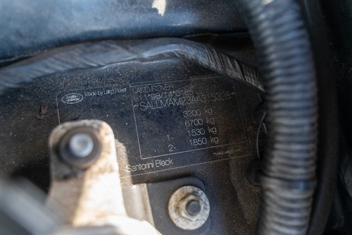 2009 Land Rover Range Rover 3.6L TDV8 Autobiography L322 For Sale (picture 69 of 88)