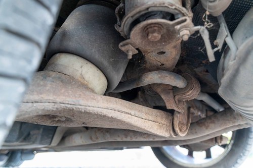 2009 Land Rover Range Rover 3.6L TDV8 Autobiography L322 For Sale (picture 76 of 88)