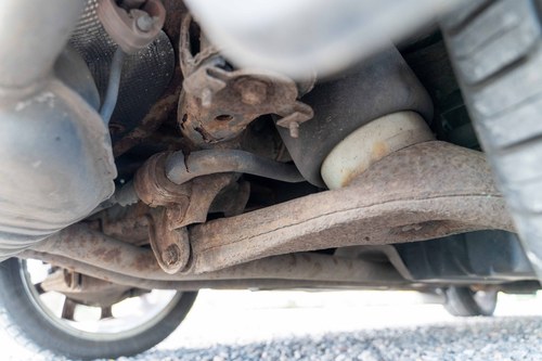 2009 Land Rover Range Rover 3.6L TDV8 Autobiography L322 For Sale (picture 79 of 88)