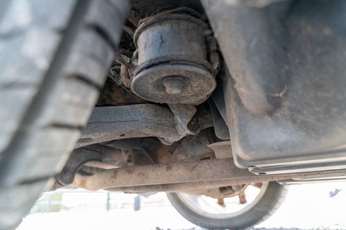 2009 Land Rover Range Rover 3.6L TDV8 Autobiography L322 For Sale (picture 80 of 88)