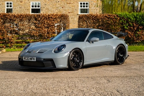 2023 Porsche 911 GT3 992 - 2.9k Miles En venta (imagen 3 de 130)
