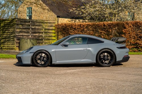 2023 Porsche 911 GT3 992 - 2.9k Miles En venta (imagen 5 de 130)