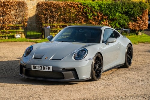 2023 Porsche 911 GT3 992 - 2.9k Miles En venta (imagen 9 de 130)