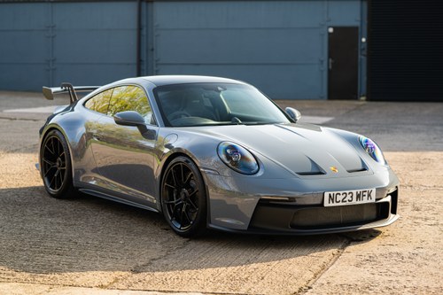 2023 Porsche 911 GT3 992 - 2.9k Miles En venta (imagen 11 de 130)