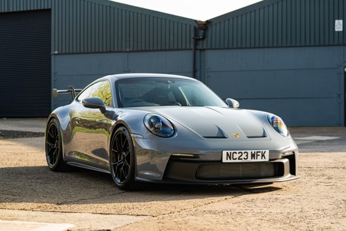 2023 Porsche 911 GT3 992 - 2.9k Miles En venta (imagen 1 de 130)