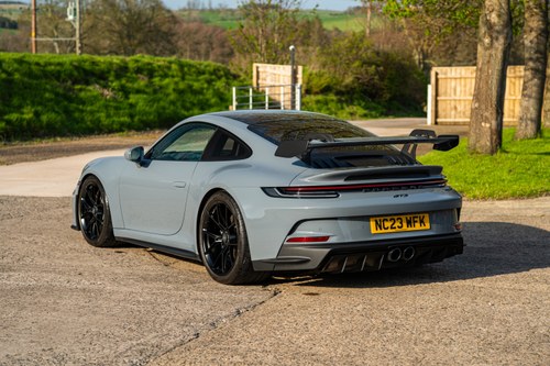 2023 Porsche 911 GT3 992 - 2.9k Miles En venta (imagen 15 de 130)