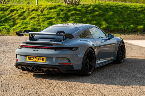 2023 Porsche 911 GT3 992 - 2.9k Miles En venta (imagen 17 de 130)