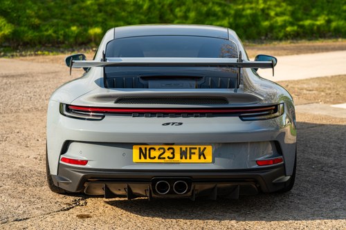 2023 Porsche 911 GT3 992 - 2.9k Miles En venta (imagen 19 de 130)