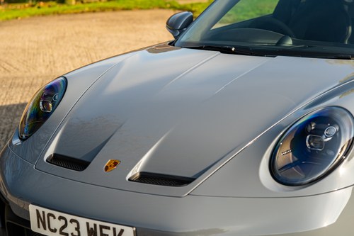2023 Porsche 911 GT3 992 - 2.9k Miles En venta (imagen 67 de 130)
