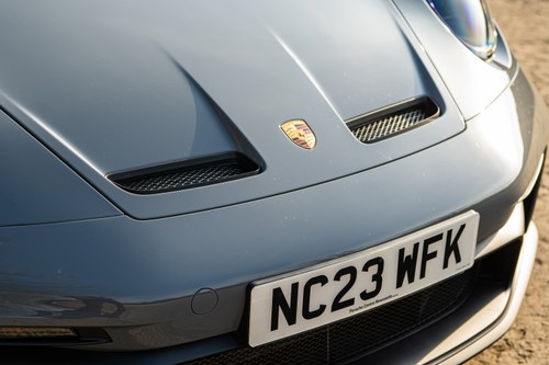2023 Porsche 911 GT3 992 - 2.9k Miles En venta (imagen 69 de 130)