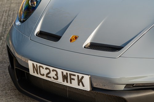 2023 Porsche 911 GT3 992 - 2.9k Miles En venta (imagen 70 de 130)