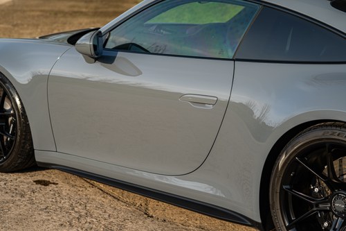 2023 Porsche 911 GT3 992 - 2.9k Miles En venta (imagen 82 de 130)