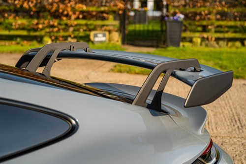 2023 Porsche 911 GT3 992 - 2.9k Miles En venta (imagen 97 de 130)