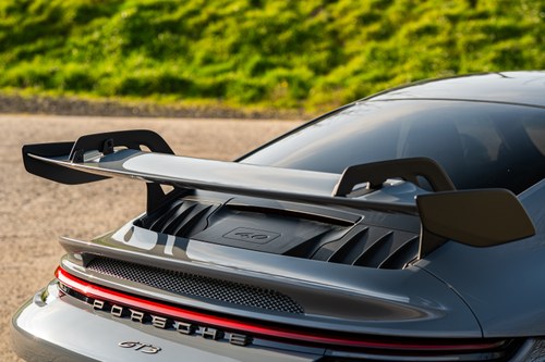 2023 Porsche 911 GT3 992 - 2.9k Miles En venta (imagen 100 de 130)