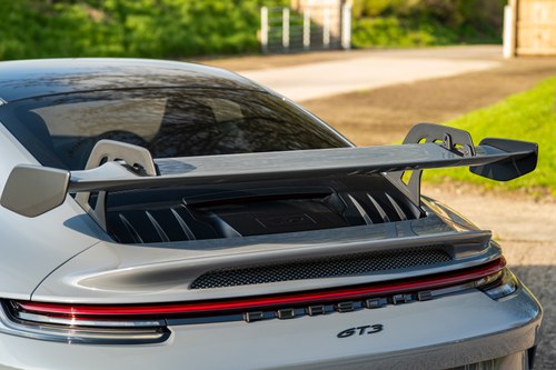 2023 Porsche 911 GT3 992 - 2.9k Miles En venta (imagen 101 de 130)