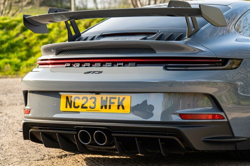 2023 Porsche 911 GT3 992 - 2.9k Miles En venta (imagen 110 de 130)